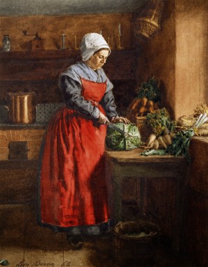 Victorian Servants